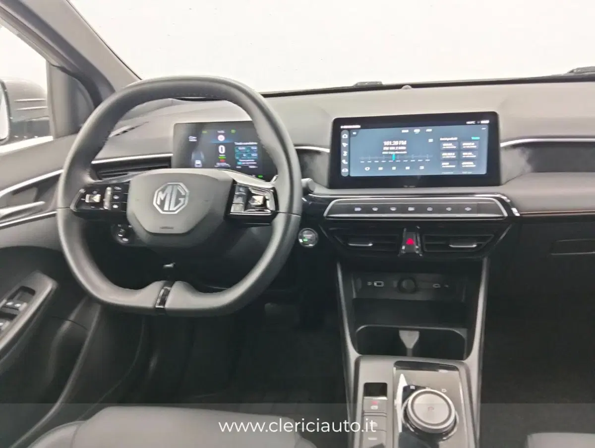 Mg MG3 usata a Como (10)