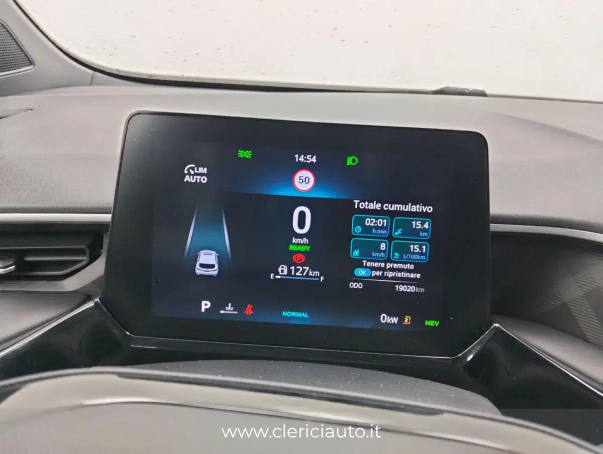 Mg MG3 usata a Como (12)