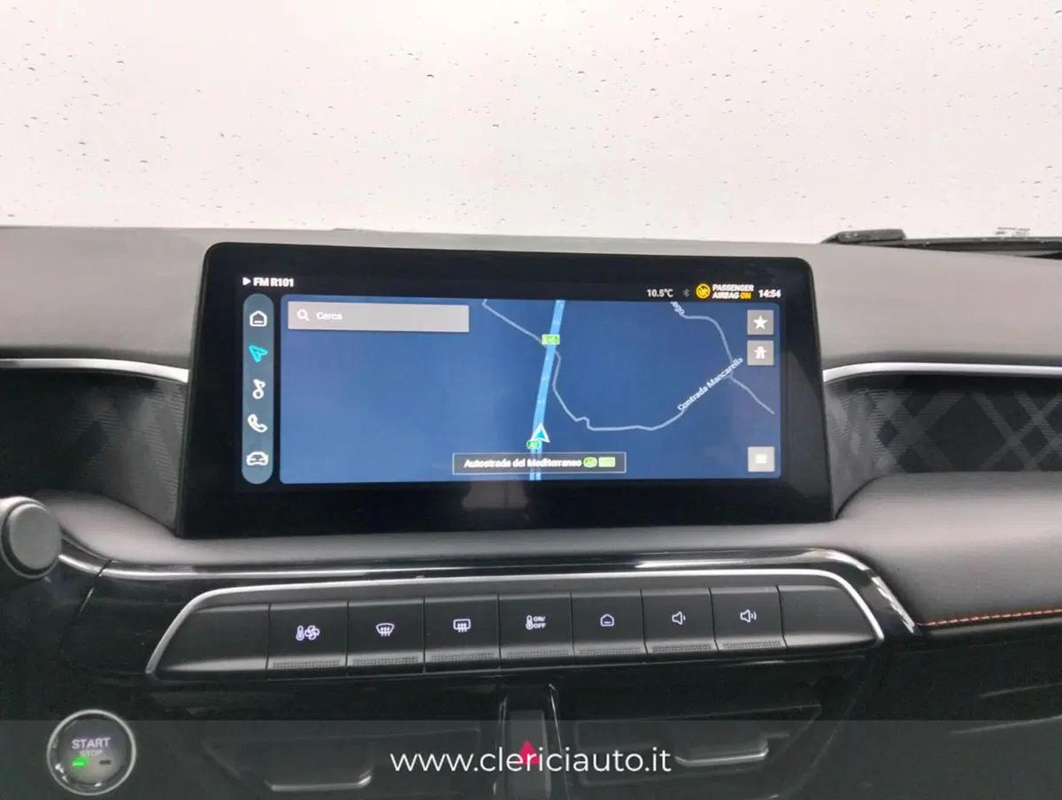 Mg MG3 usata a Como (13)