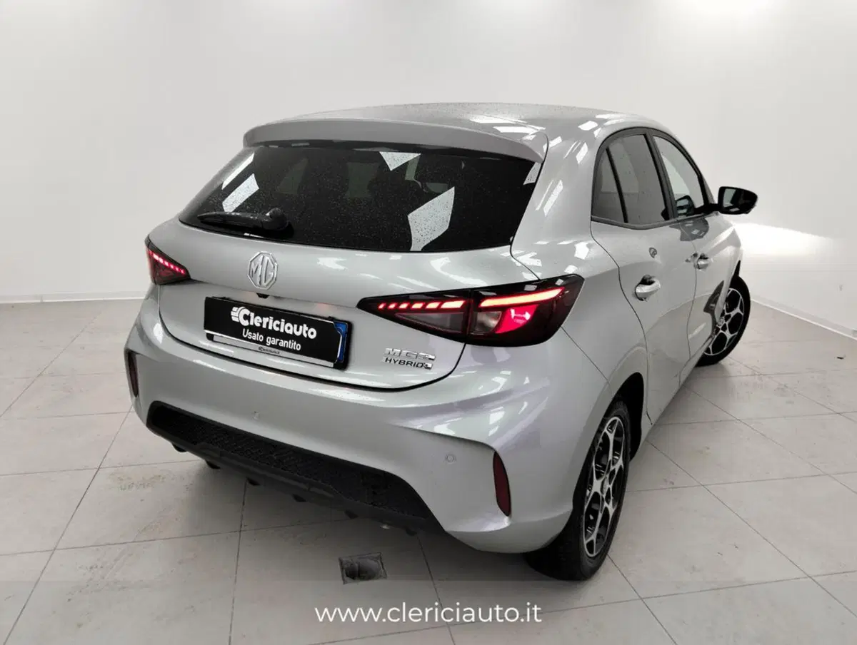 Mg MG3 usata a Como (2)
