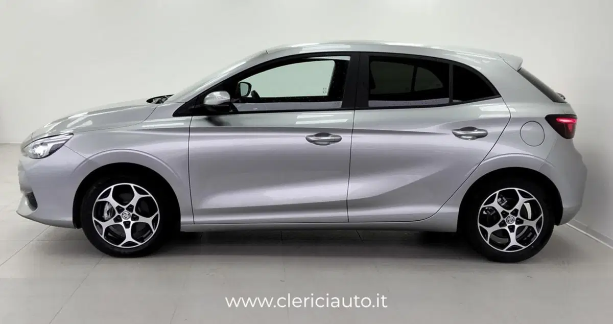 Mg MG3 usata a Como (8)