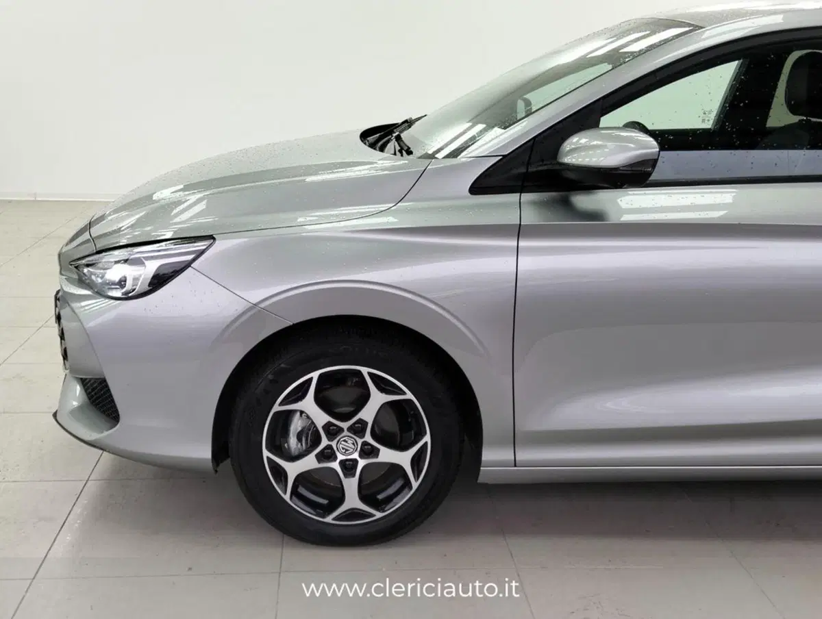 Mg MG3 usata a Como (9)