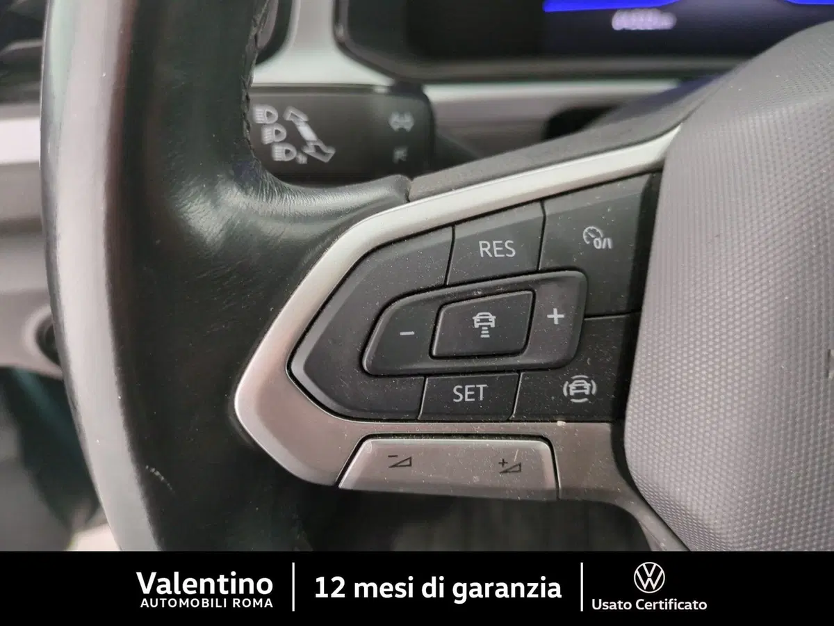 Volkswagen T-Roc usata a Roma (15)