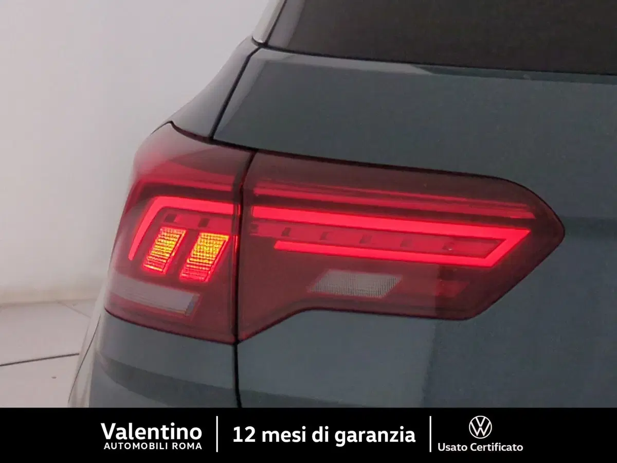 Volkswagen T-Roc usata a Roma (8)