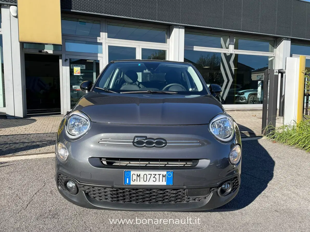 Fiat 500X usata a Monza e Brianza (2)