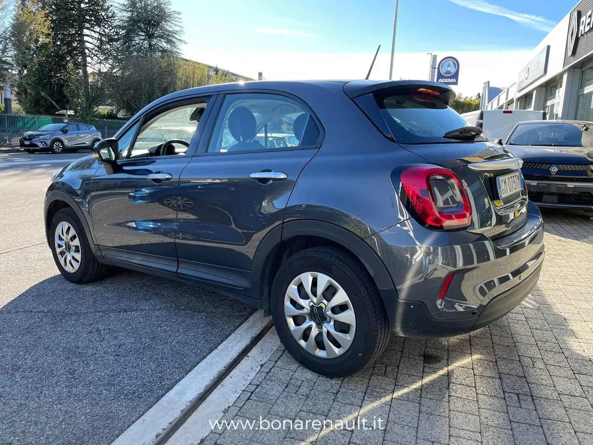 Fiat 500X usata a Monza e Brianza (4)