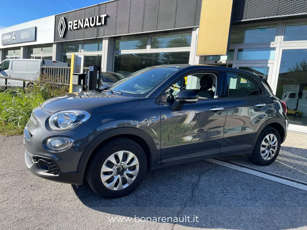 Fiat 500X usata a Monza e Brianza (5)