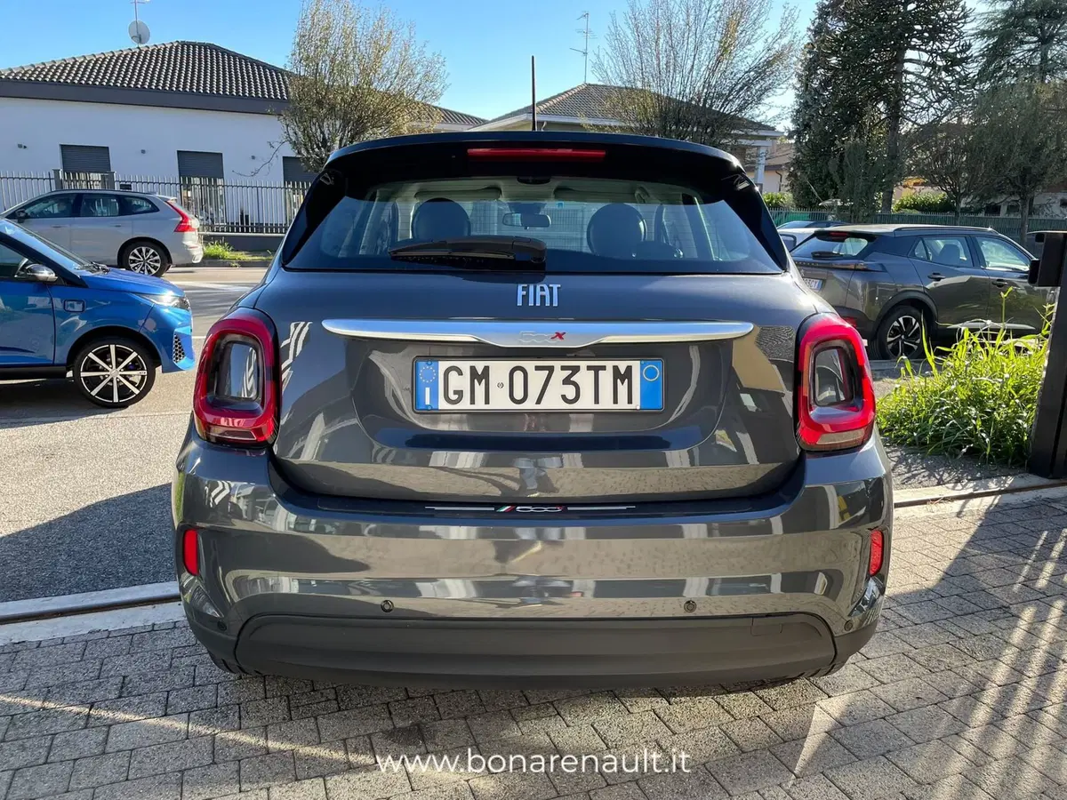 Fiat 500X usata a Monza e Brianza (6)
