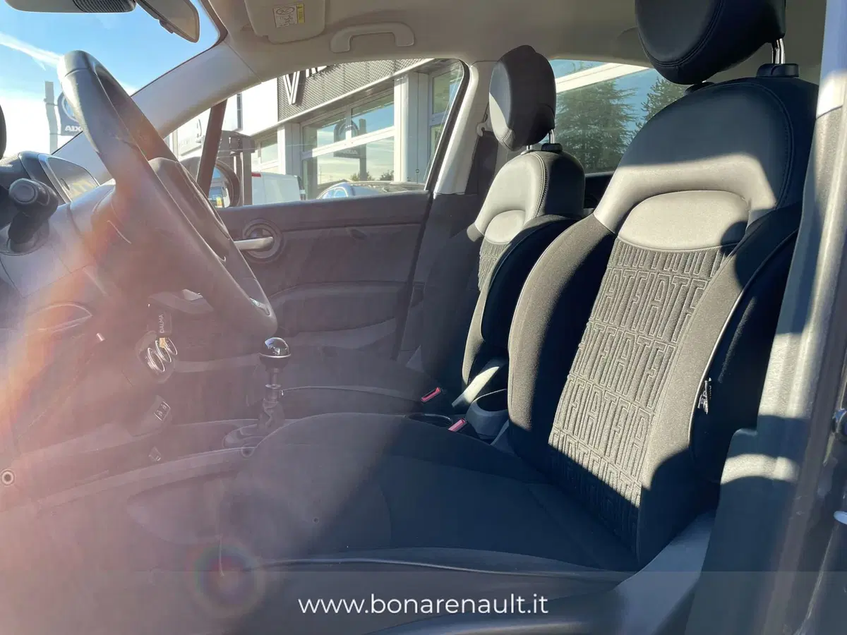 Fiat 500X usata a Monza e Brianza (7)