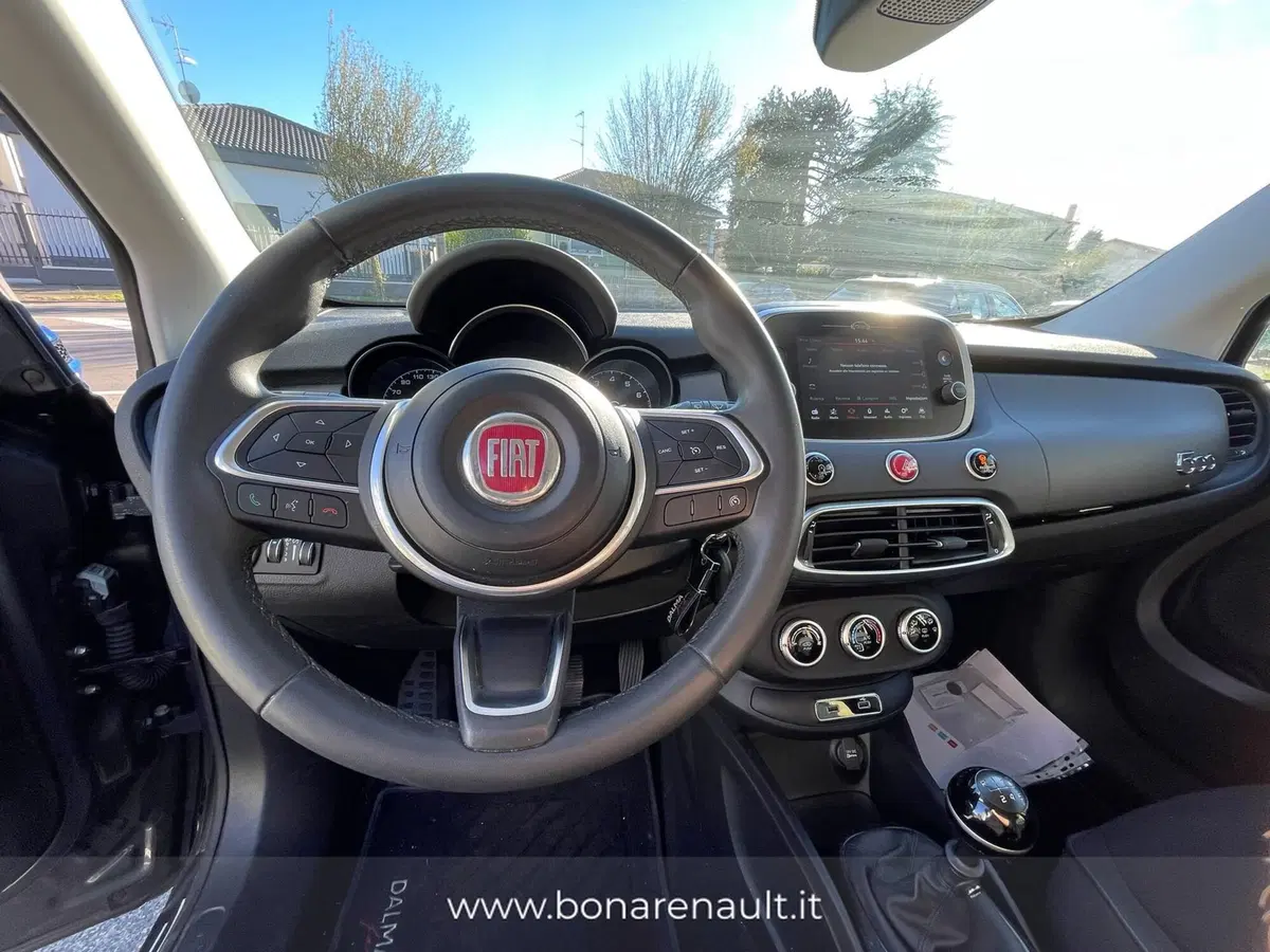 Fiat 500X usata a Monza e Brianza (9)