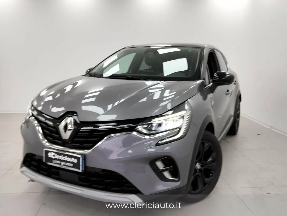 Renault Captur usata a Como