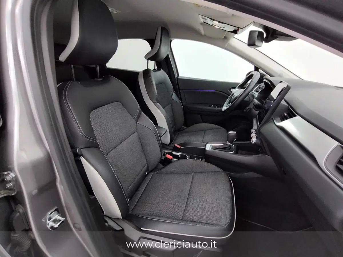 Renault Captur usata a Como (3)