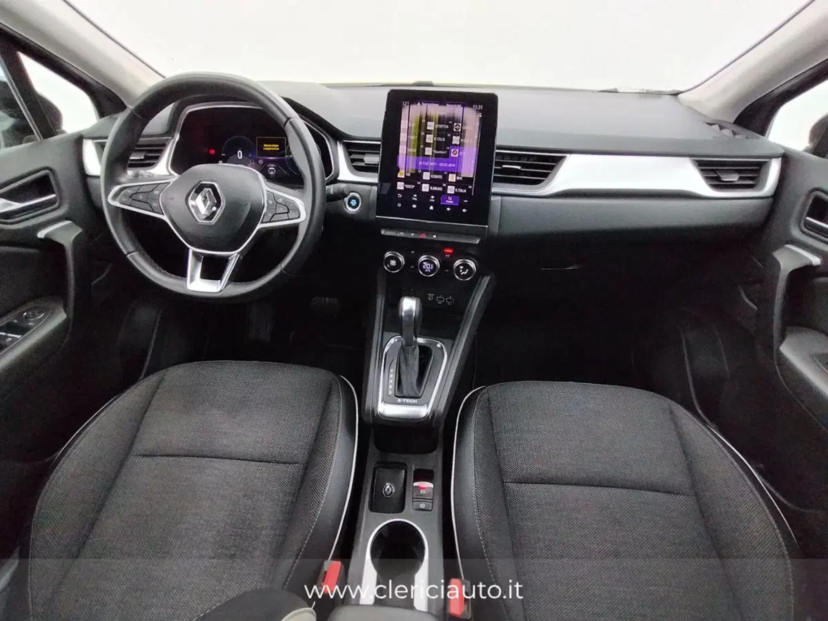 Renault Captur usata a Como (4)