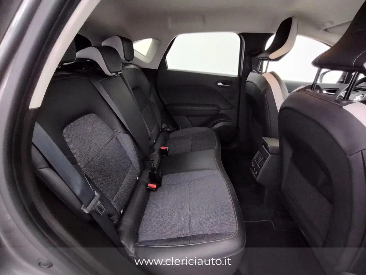 Renault Captur usata a Como (5)