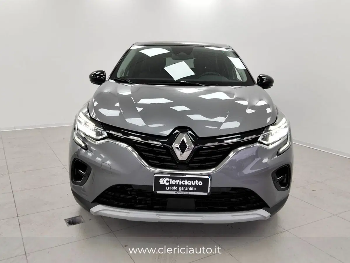 Renault Captur usata a Como (6)