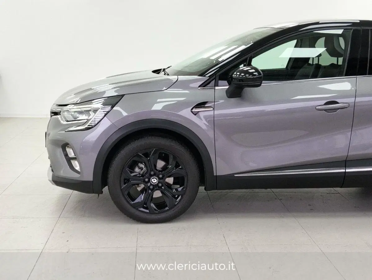 Renault Captur usata a Como (8)