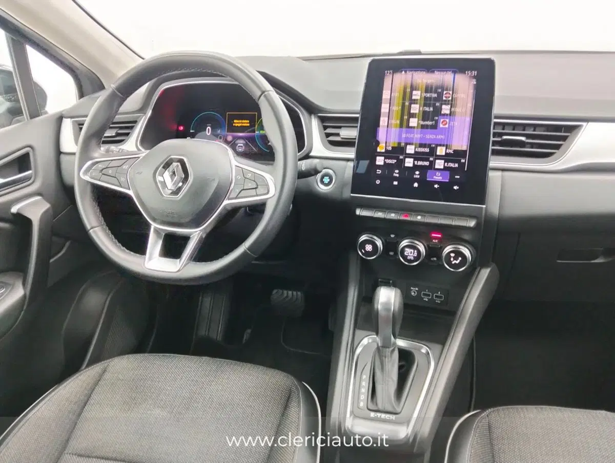Renault Captur usata a Como (9)
