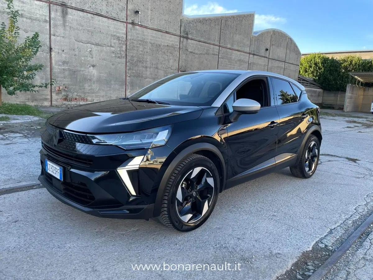 Renault Captur usata a Monza e Brianza