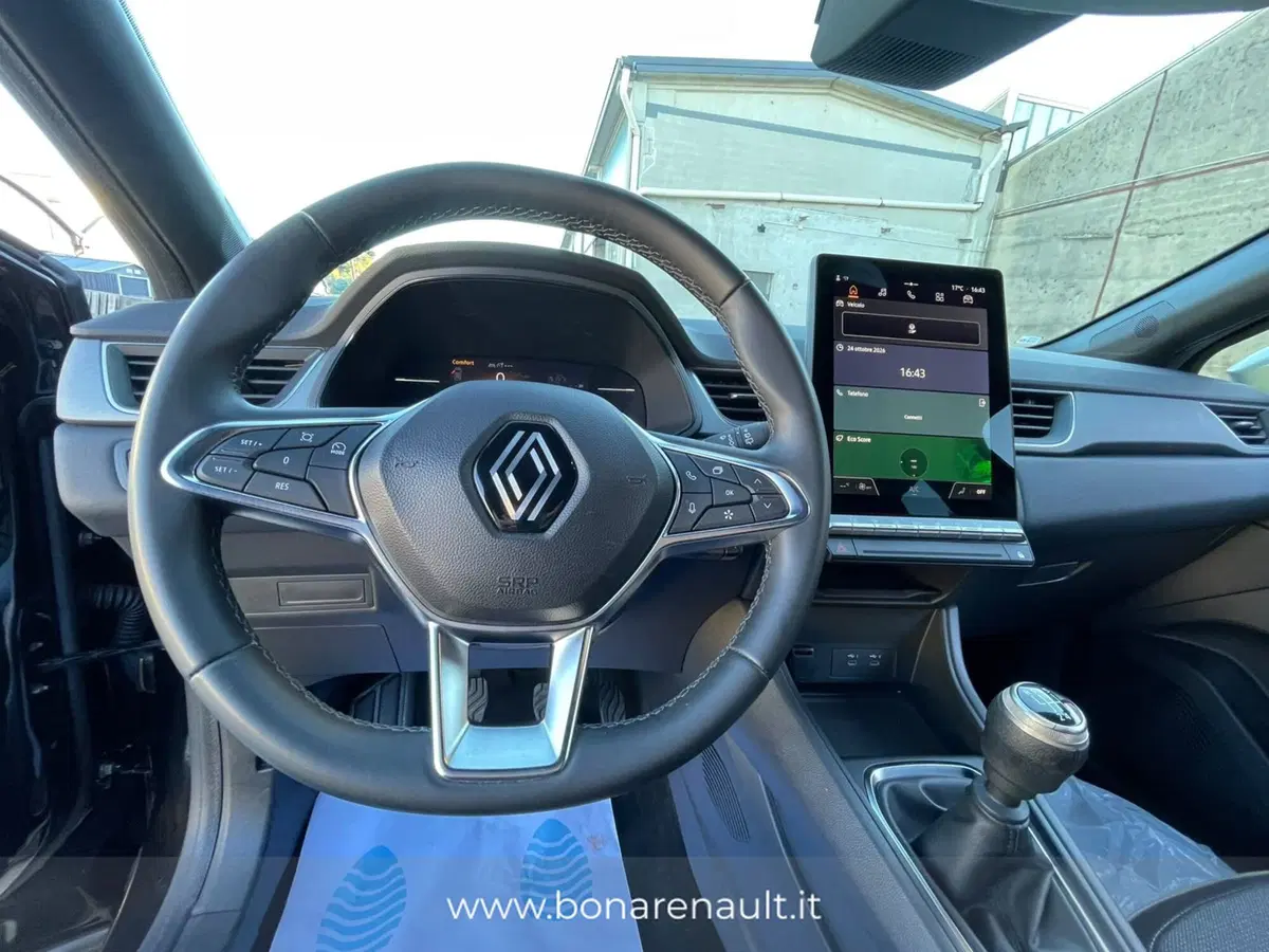 Renault Captur usata a Monza e Brianza (7)