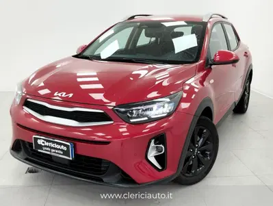 Kia Stonic 1.2 DPI Style del 2022 usata a Lurate Caccivio