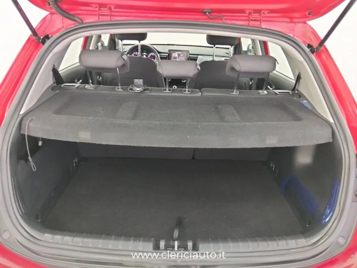 Kia Stonic usata a Como (15)