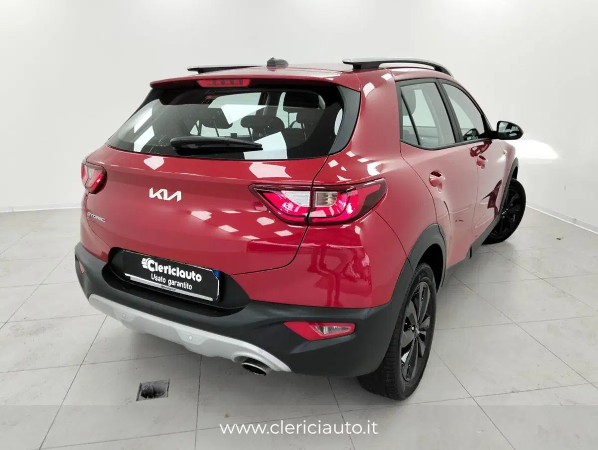 Kia Stonic usata a Como (2)