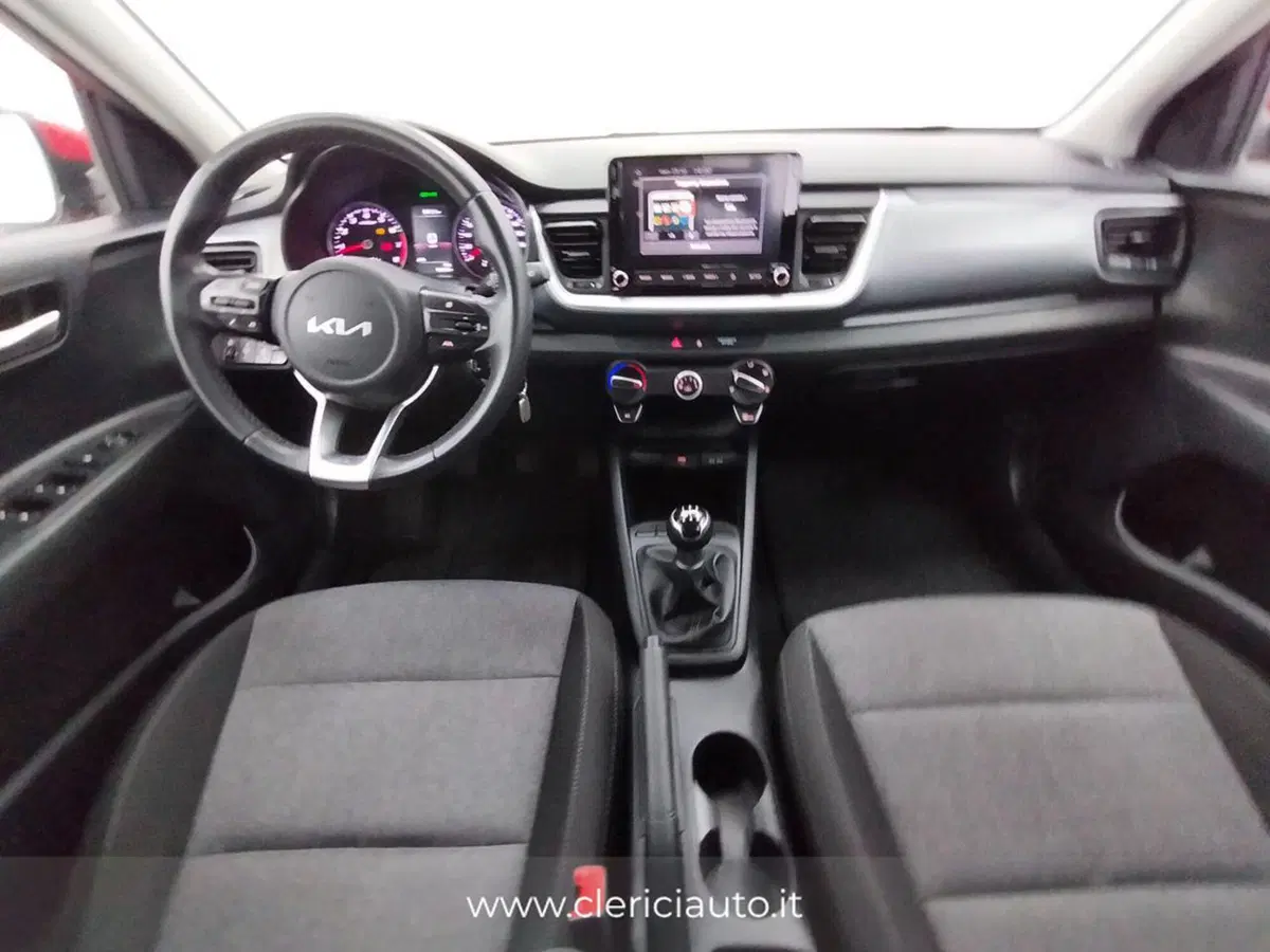 Kia Stonic usata a Como (4)