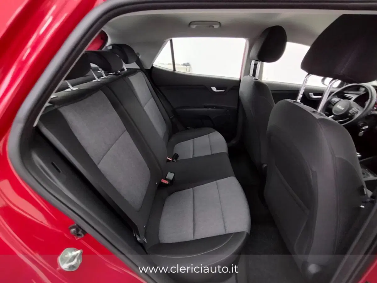 Kia Stonic usata a Como (5)