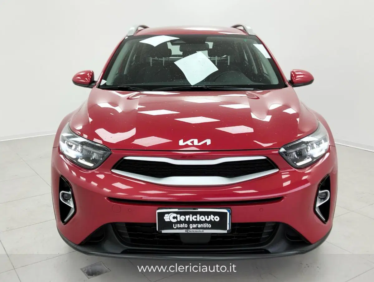 Kia Stonic usata a Como (6)