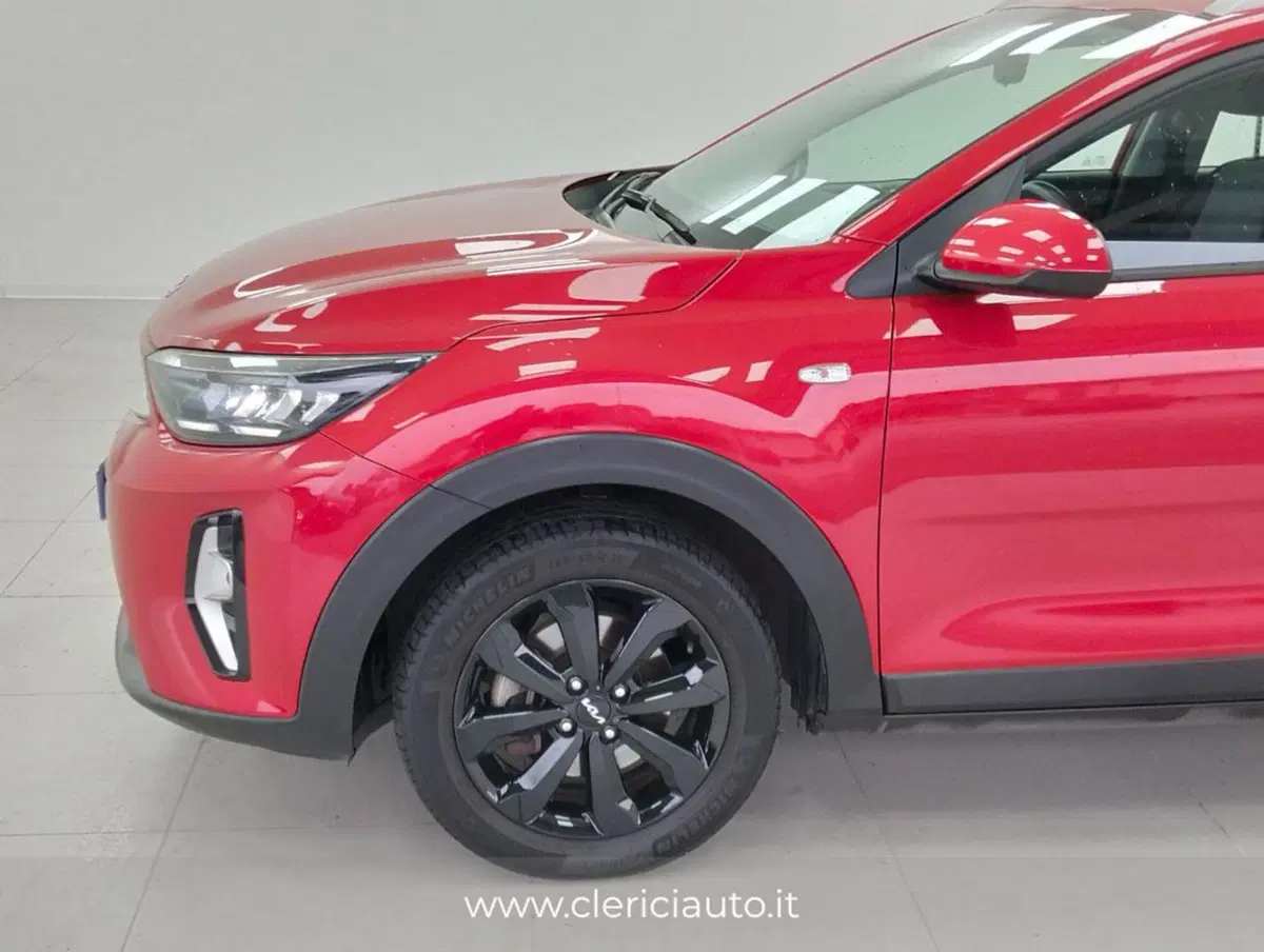 Kia Stonic usata a Como (9)