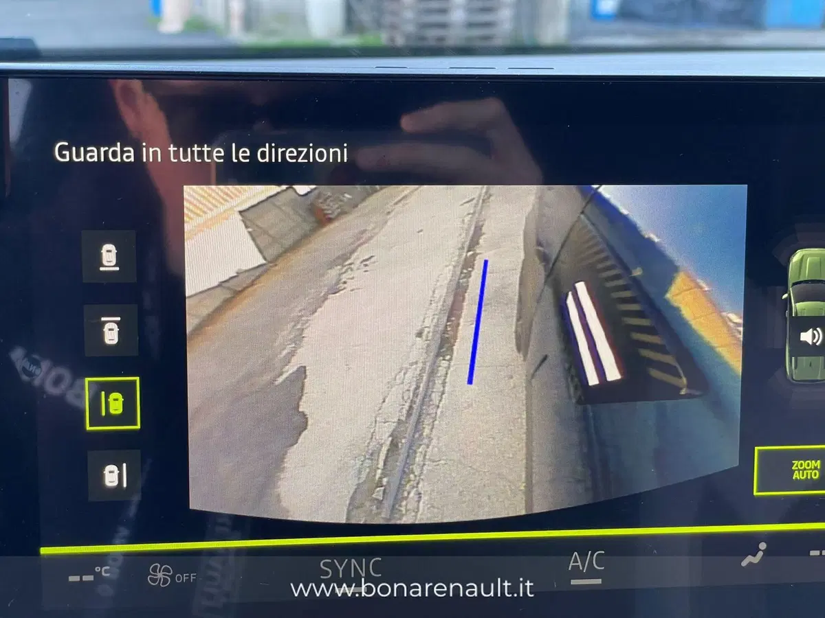 Dacia Bigster usata a Monza e Brianza (12)