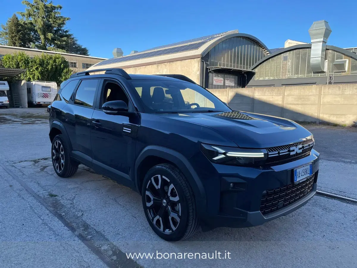 Dacia Bigster usata a Monza e Brianza (2)