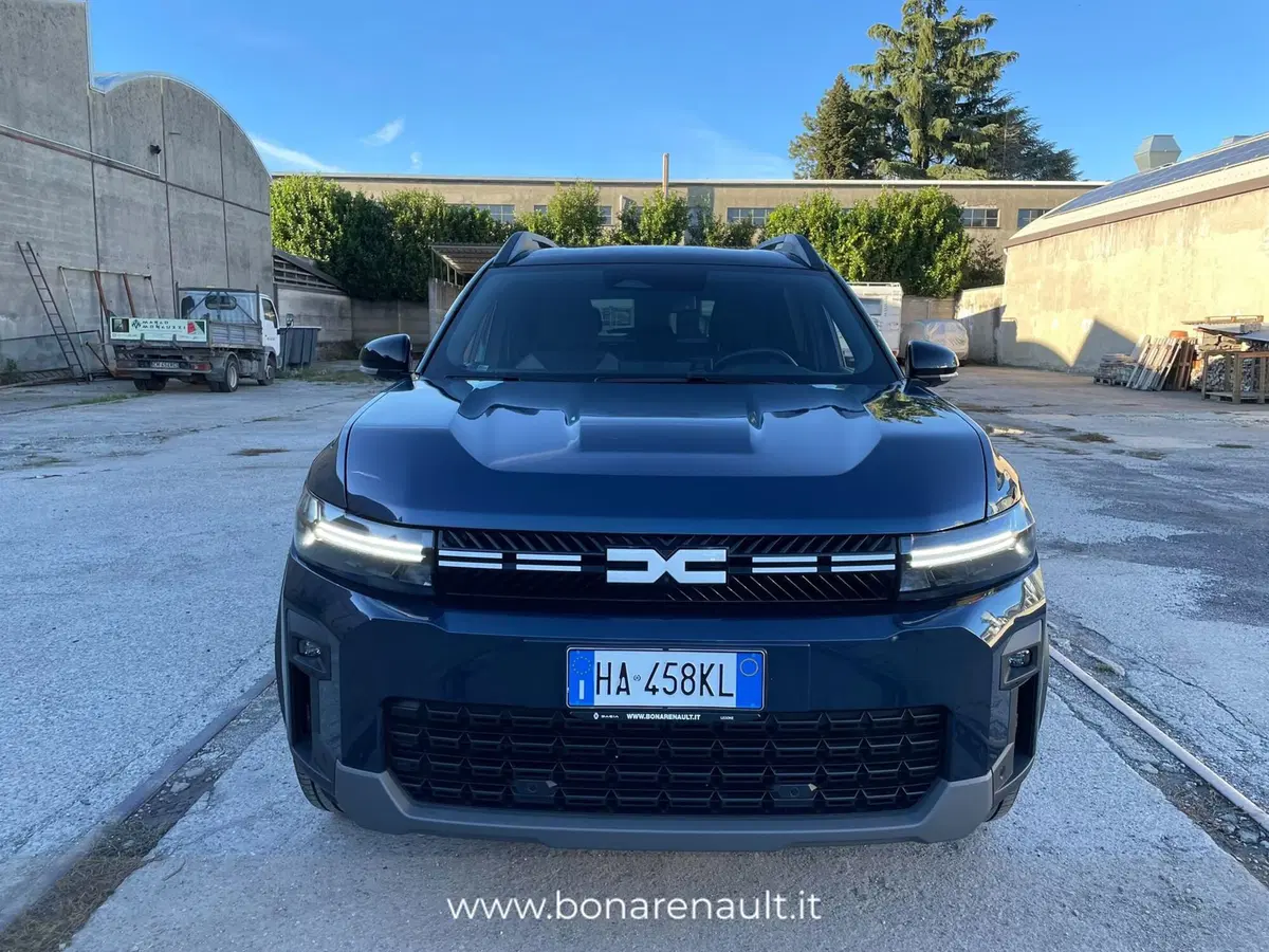 Dacia Bigster usata a Monza e Brianza (3)
