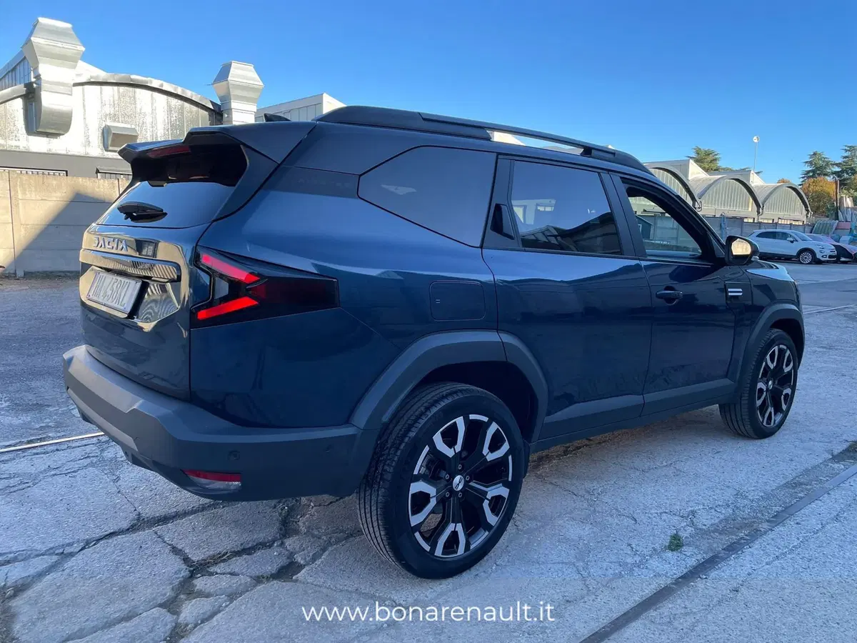 Dacia Bigster usata a Monza e Brianza (4)
