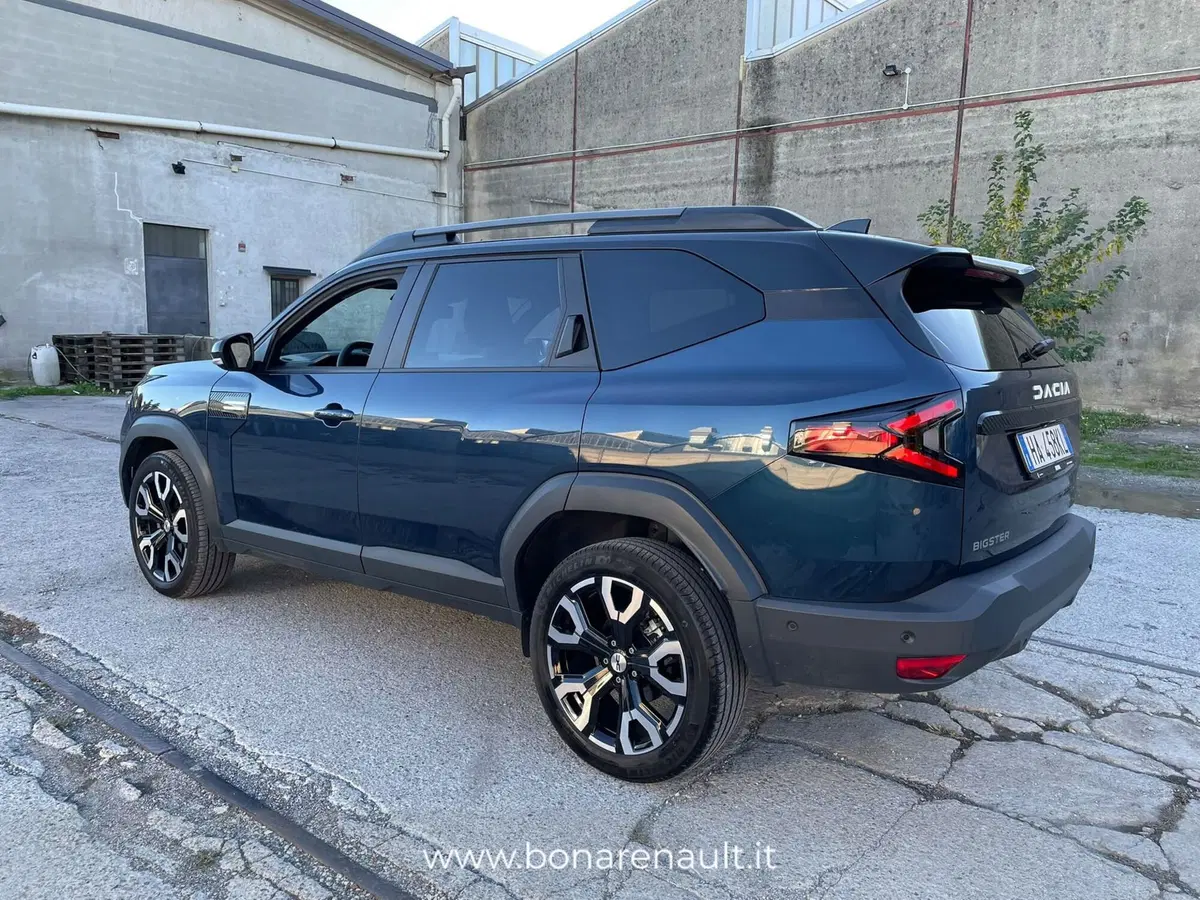 Dacia Bigster usata a Monza e Brianza (6)