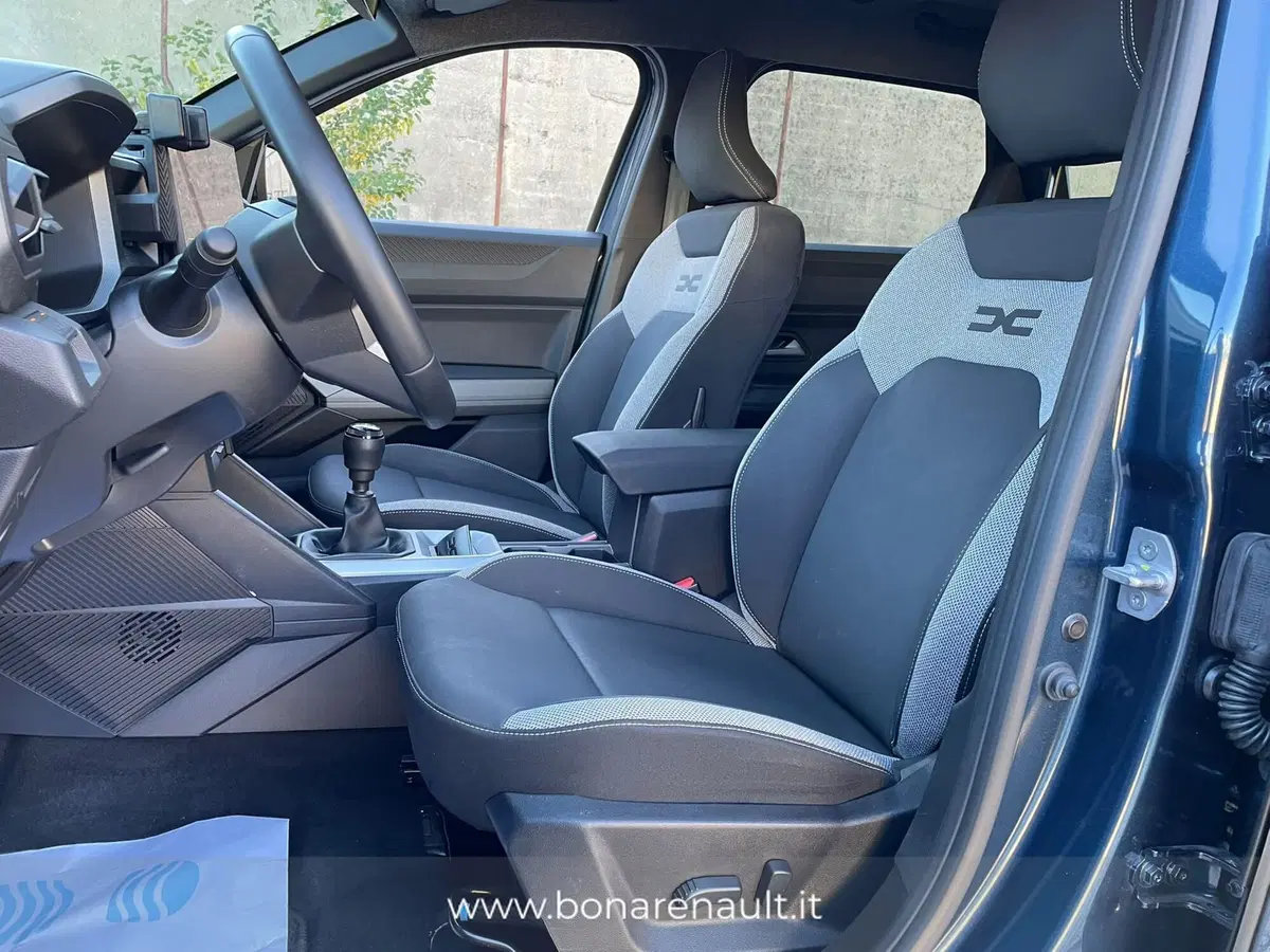 Dacia Bigster usata a Monza e Brianza (7)