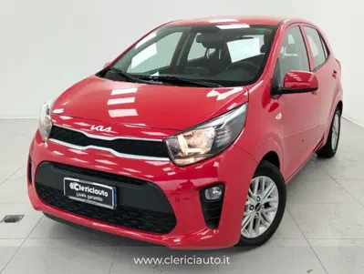 Kia Picanto 1.0 12V GPL 5 porte Urban del 2022 usata a Lurate Caccivio