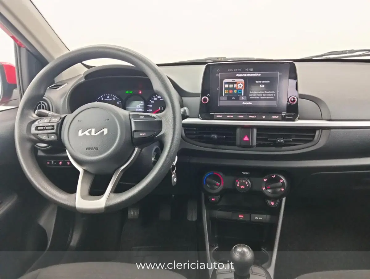 Kia Picanto usata a Como (10)