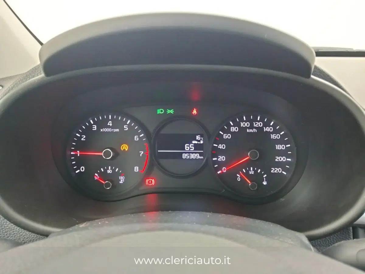 Kia Picanto usata a Como (11)