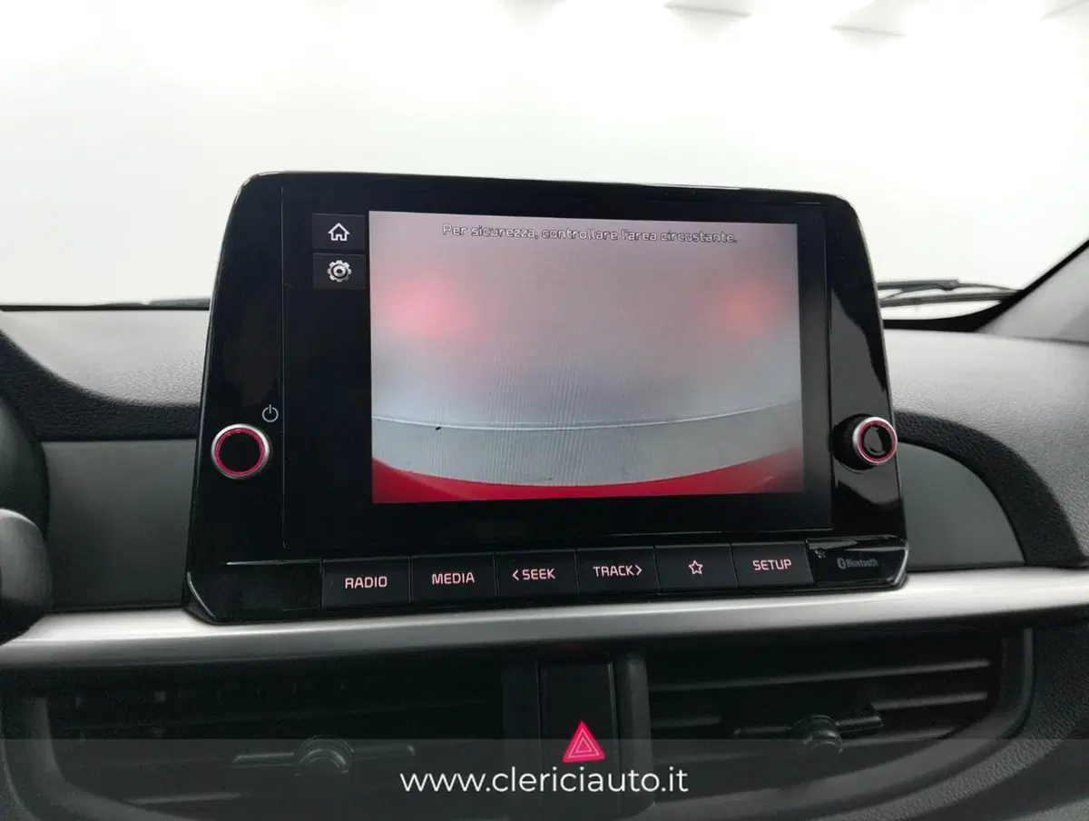 Kia Picanto usata a Como (14)