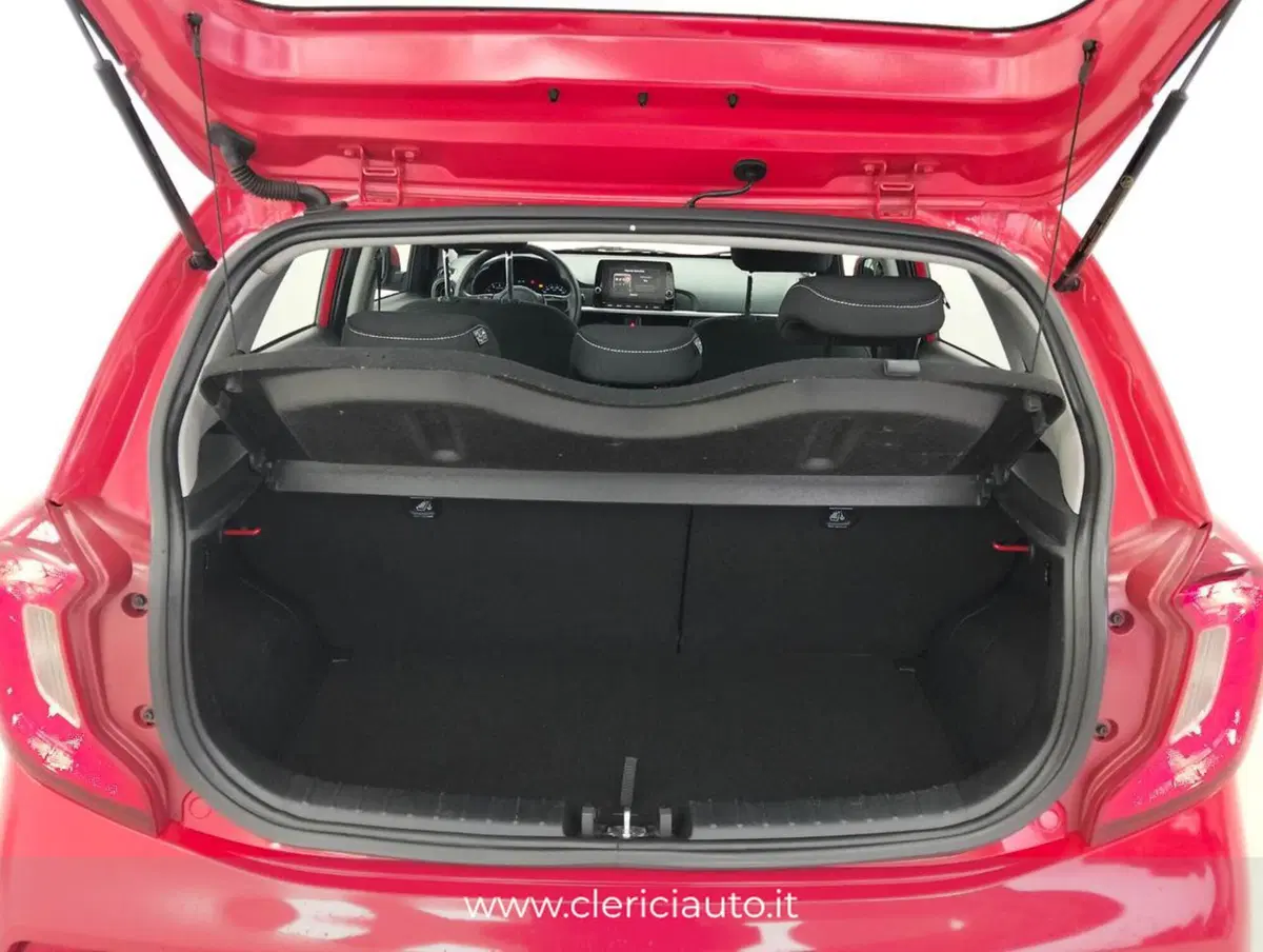 Kia Picanto usata a Como (17)