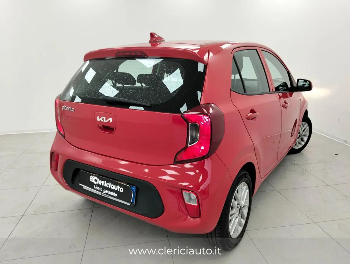 Kia Picanto usata a Como (2)