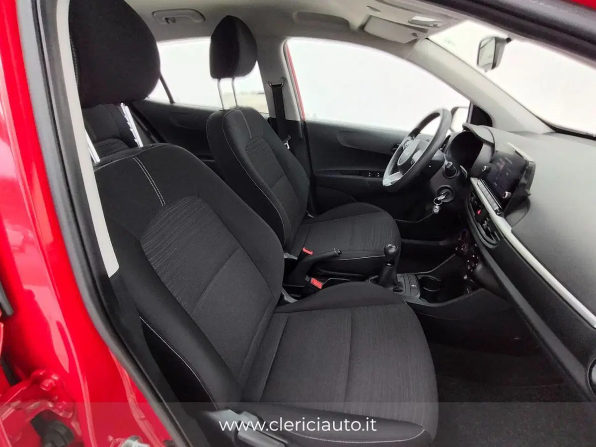 Kia Picanto usata a Como (3)