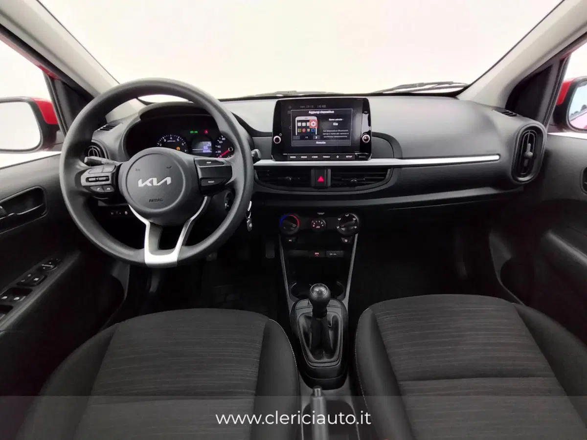 Kia Picanto usata a Como (4)