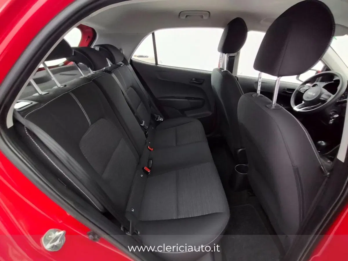 Kia Picanto usata a Como (5)