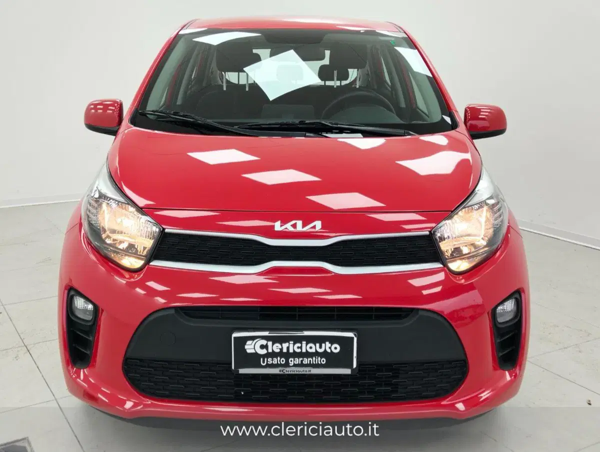 Kia Picanto usata a Como (6)