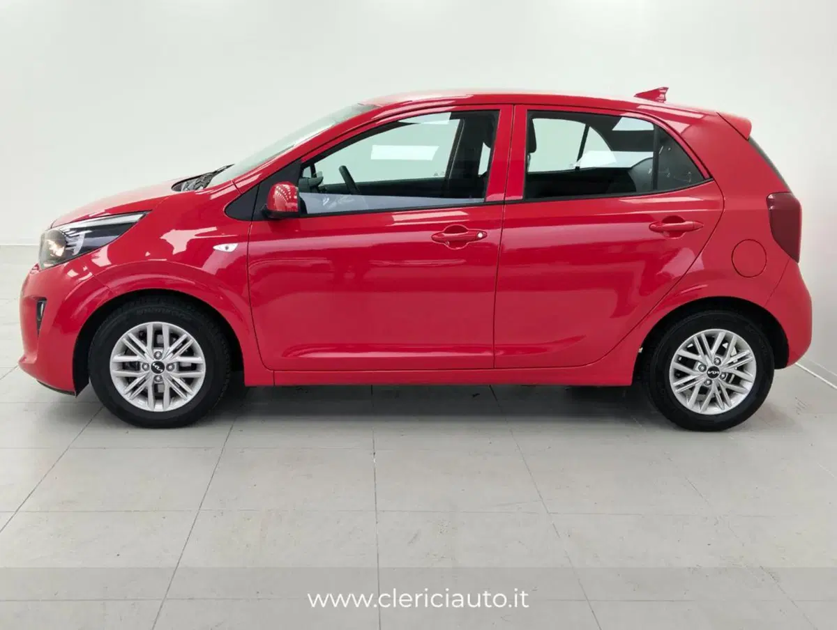 Kia Picanto usata a Como (8)