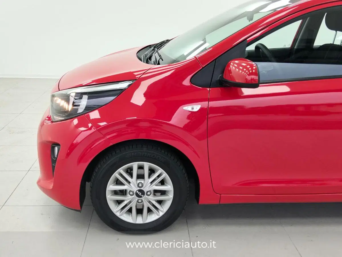 Kia Picanto usata a Como (9)
