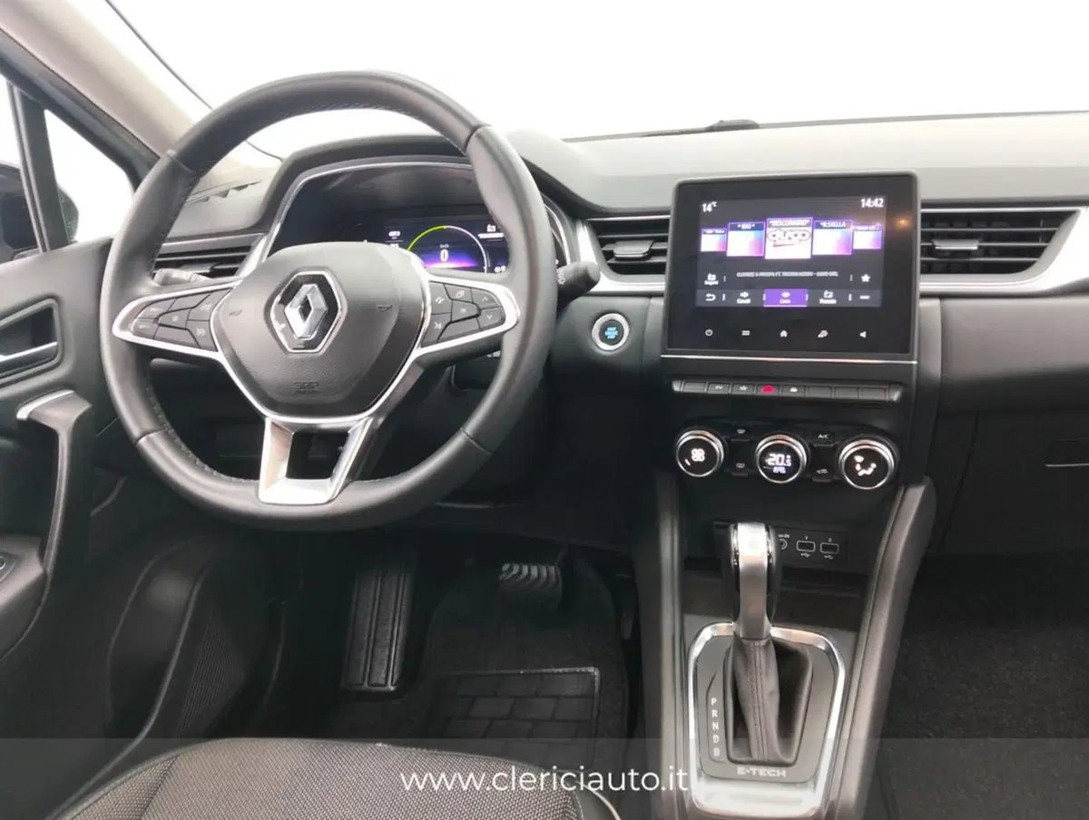 Renault Captur usata a Como (10)