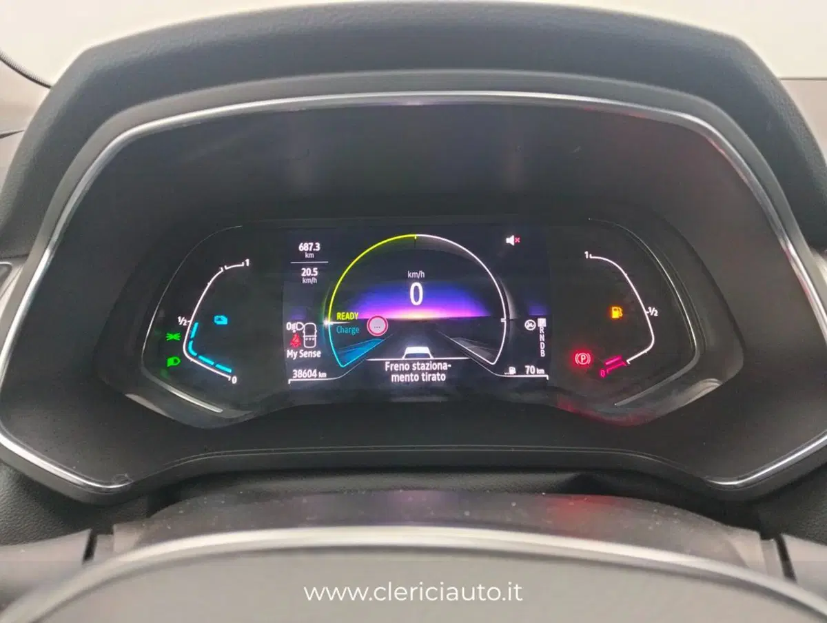 Renault Captur usata a Como (12)